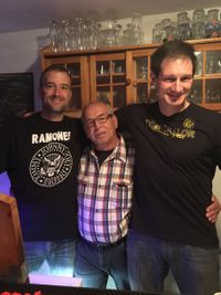 2017-09-29 Dave, Richi &amp; Markus