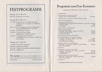 1963 MGV - 009 Programm
