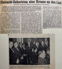 1963 MGV - 092 Zeitungsartikel